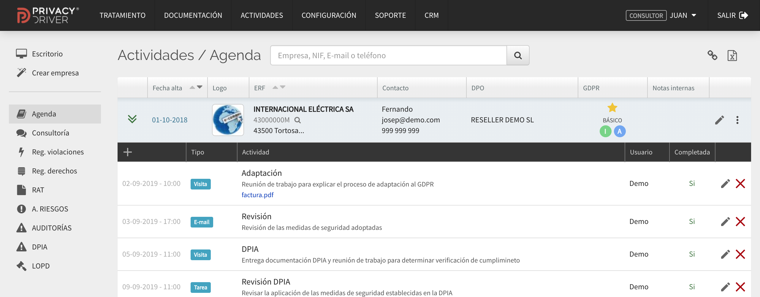 Estructura