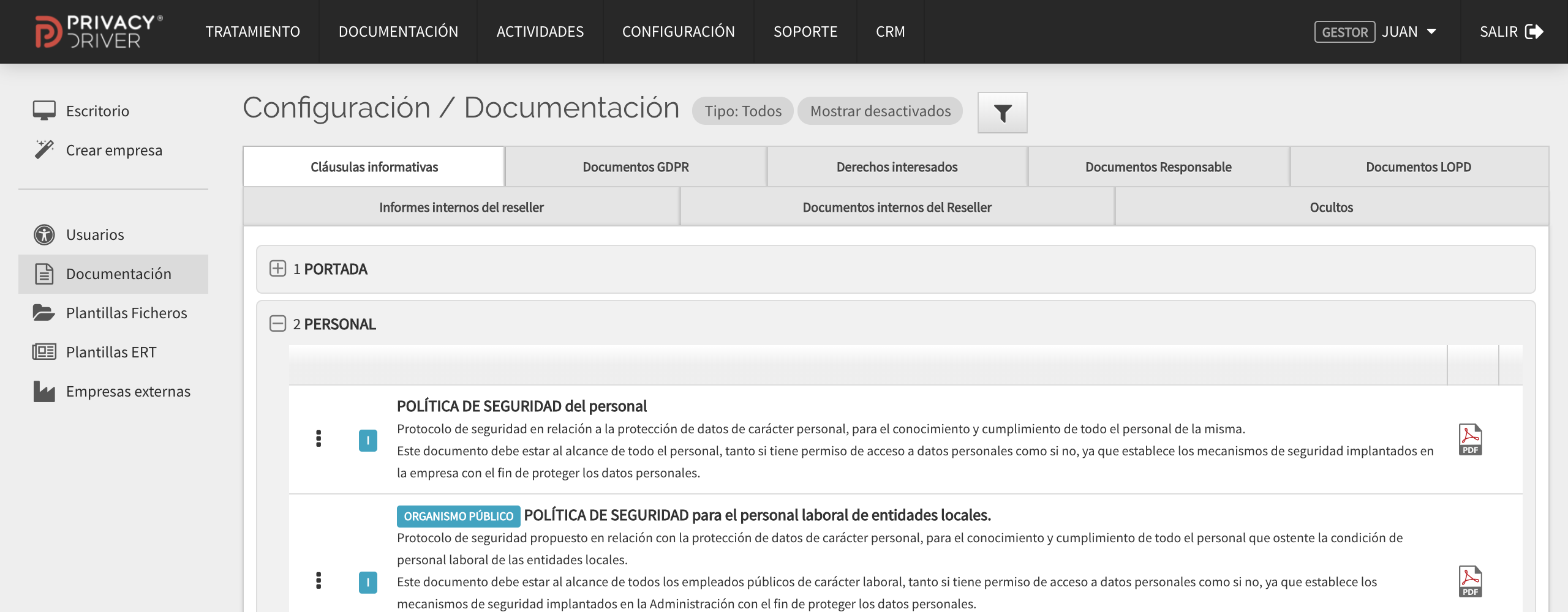 Estructura